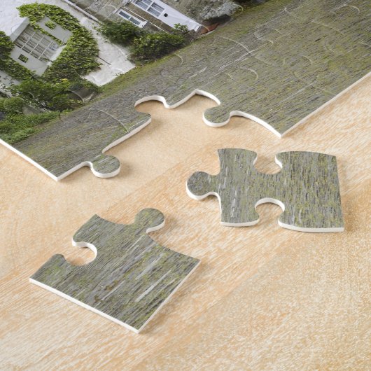 金ゴールドヒル,シャフテスベリー,ドーセット,イギリ統一された, ジグソーパズル (側面)