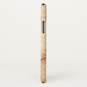 金ゴールドビクトリアン新しい美しい Case-Mate iPhoneケース (裏面/右)