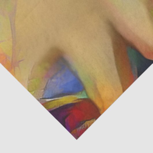 金ゴールドビッグイエローサンフラワーコレクシエレガントョン 薄葉紙 (詳細)