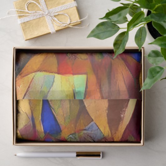 金ゴールドビッグサンサンヒマフラワーコレクシエレガントョン 薄葉紙 (ギフト)