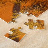 金ゴールドビュッテナショナルモニュメントマッドロードビスタ ジグソーパズル (側面)