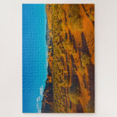 金ゴールドビュッテナショナルモニュメントマッドロードビスタ ジグソーパズル (縦)