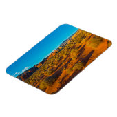 金ゴールドビュッテナショナルモニュメントマッドロードビスタ マグネット (左側)