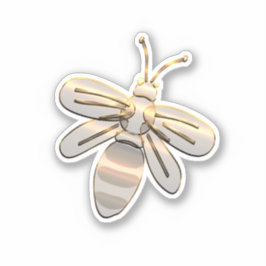 金ゴールドビー シール