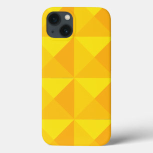 金ゴールドピラミッド iPhone 13ケース