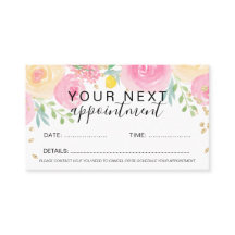 金ゴールドピンクのルーズフローラ水彩化粧