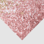金ゴールドピンクグリッジーグリッタースパークル         薄葉紙 (詳細)