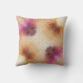 金ゴールドピンクスカイウォーター色 クッション (裏面)