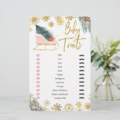 金ゴールドピンクスリー冬ベビーシャワーベビー特性 (スタンド正面)