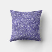 金ゴールドピンクパープルグリッターライムユニコーン誕生日 クッション (裏面)