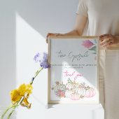 金ゴールドピンクホワイトパンプキンリトルベビータイムカプセル ポスター