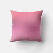 金ゴールドピンクリグジーな目 クッション (裏面)