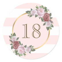 金ゴールドピンク赤面フローラカスタム番号