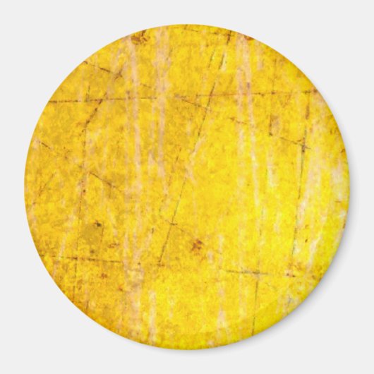 金ゴールドピース4 – 無重力チェッカー(メタル) マグネット (正面)