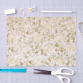 金ゴールドピーチスターズ紙吹雪抽象芸術 薄葉紙 (クラフト)