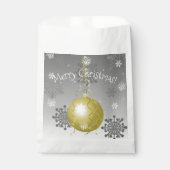 金ゴールドファンシー装飾品バッグ フェイバーバッグ (正面)