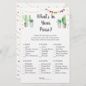 金ゴールドフィエスタサボスあなたの財布のゲームの中に何がある (正面/裏面)