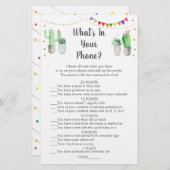 金ゴールドフィエスタサボスあなたの電話ゲームの中に何がある (正面/裏面)