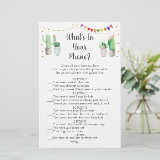 金ゴールドフィエスタサボスあなたの電話ゲームの中に何がある (スタンド正面)