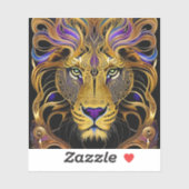 金ゴールドフィリグリオン シール (シート)