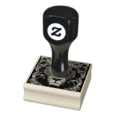 金ゴールドフィリグリオン ラバースタンプ (スタンプ)