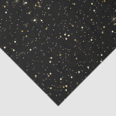 金ゴールドフェイクグリッターときらめき 薄葉紙 (詳細)