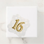 金ゴールドフェイクフォイル16及び《写真》ぼけ味きらめく フェイバータグ (インサイチュ)