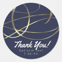 金ゴールドフェイクフォイルAnyカラー結婚式の引き出物