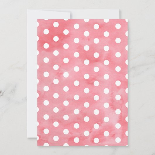 金ゴールドフェイクワード第2誕生日パーティの招待状 招待状 (裏面)