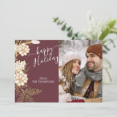 金ゴールドフェイク松コーン針オンメイブピンク シーズンカード (スタンド正面)