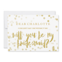 金ゴールドフェイク紙吹雪は私の花嫁になる