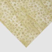 金ゴールドフェイク紙吹雪絵を描 薄葉紙 (詳細)