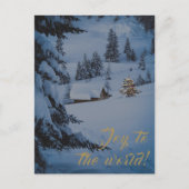 金ゴールドフェスティバルジョーズザワールド シーズンポストカード (正面)