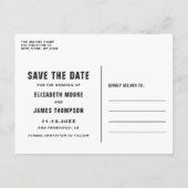 金ゴールドフェスティバルドット写真ポストカードの保存 案内ポストカード (裏面)