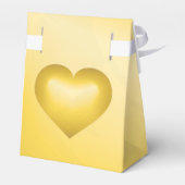 金ゴールドフェードハート フェイバーボックス (裏面サイド)