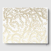 金ゴールドフォトキンセアニェラ誕生日 ゲストブック (裏面)