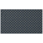 金ゴールドフォーリーフクローバー テーブルクロス (正面(横))