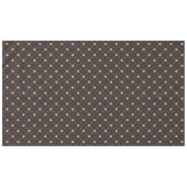 金ゴールドフォーリーフクローバー テーブルクロス (正面(横))