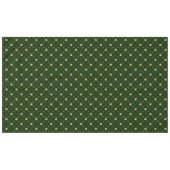 金ゴールドフォーリーフクローバー テーブルクロス (正面(横))