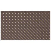 金ゴールドフォーリーフクローバー テーブルクロス (正面(横))