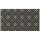 金ゴールドフォーリーフクローバー テーブルクロス (正面(横))