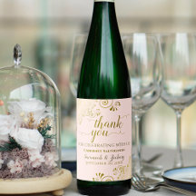 金ゴールドフリルオン赤面ピンク結婚ズありがとうシック