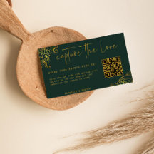 金ゴールドフリル華美が愛のQRコードをキャプチャ