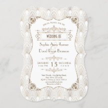 金ゴールドフルーアデリス素晴らしギャツビー20年代スタイル結婚ズ