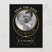 金ゴールドフレインスパイアー結婚ムの写真 ポストカード (正面)