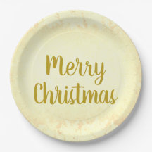 金ゴールドフロストメリークリスマス