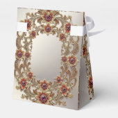 金ゴールドフローラとレッドストーンズのビーフボックス フェイバーボックス (裏面サイド)