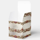 金ゴールドフローラとレッドストーンズのビーフボックス フェイバーボックス (オープン)