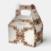 金ゴールドフローラとレッドストーンズのビーフボックス フェイバーボックス (裏面サイド)