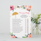 金ゴールドフローラエイプリルシャワーMommy or Daddy (スタンド正面)